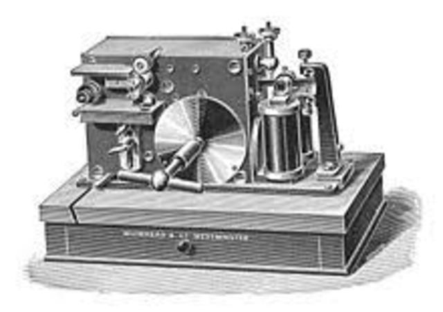 The first Radio