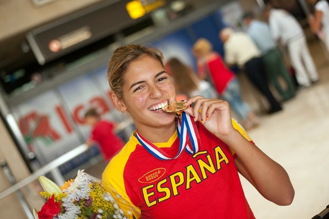 Michelle Alonso (Tenerife,1994)