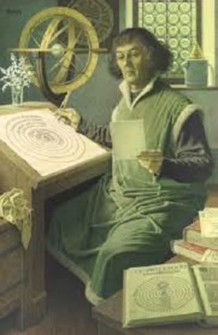 Nicolaus Copernicus