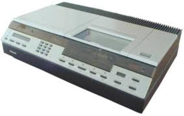 VCR