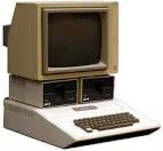 Invention of the Apple 2 computer