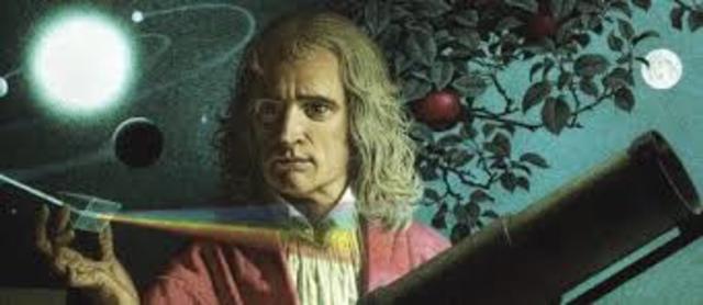 Isaac Newton