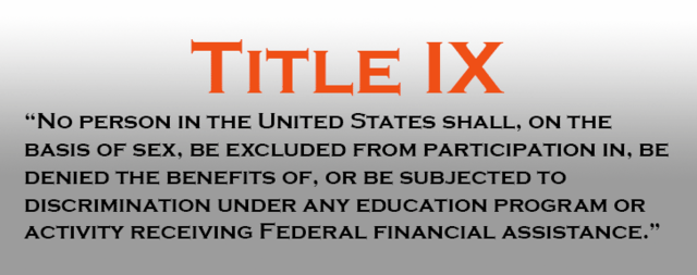 Title IX
