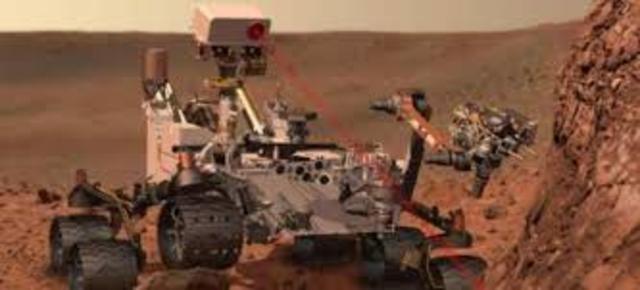 Como parte de su misión para explorar Mars, la NASA lanzo robots gemelos cargueros. El 10 de Junio y el 7 de Julio llamados Spirit y Sojourner.