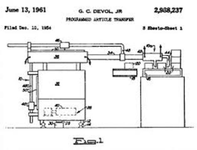 primer robot programable