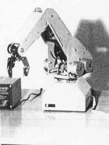 industrializan a  los robots