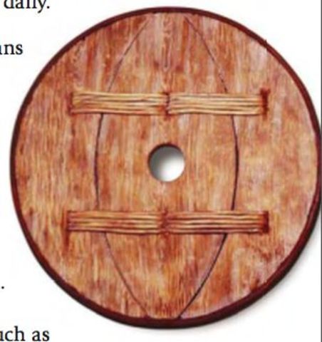 Invention de la roue sumérienne