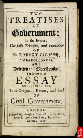 John Locke's Treatise