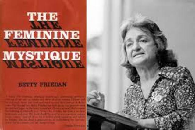 Betty Friedan