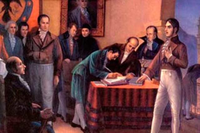 Independencia de Colombia