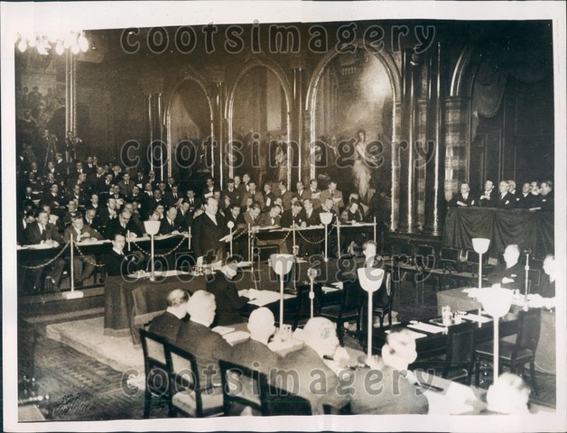 Brussels Meeting Ends in Failure