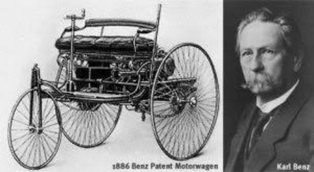 First Automobile was Made