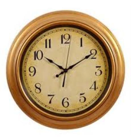 Reloj atómico - Wilard Frank Libby