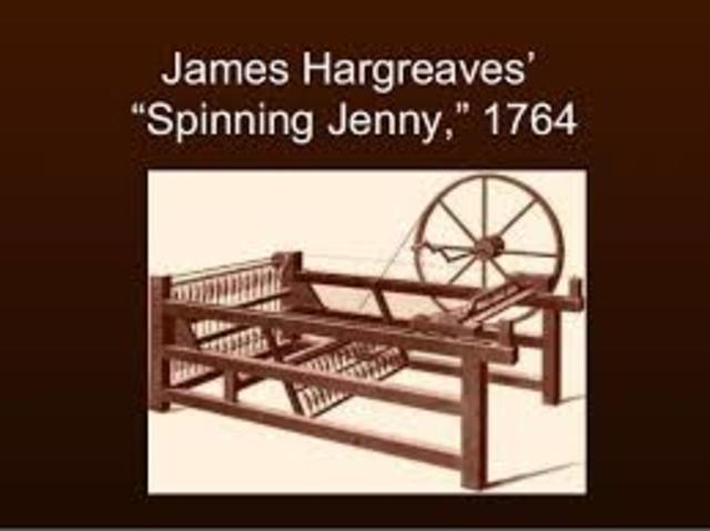 James Hargreaves