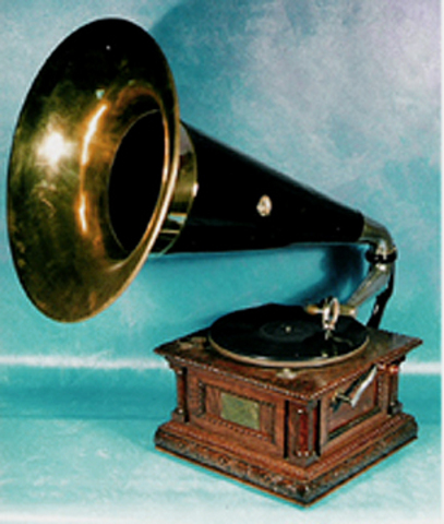 The Phonograph