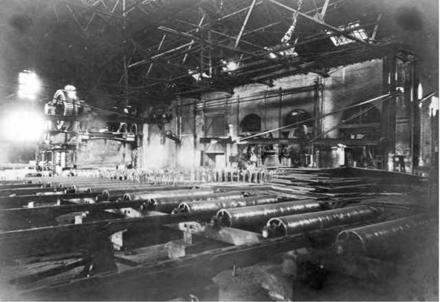 Henry Bessemer/Steel Process