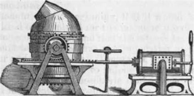 Henry Bessemer with Steel Making