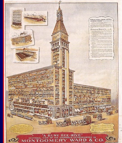 Montgomery Ward & Co.