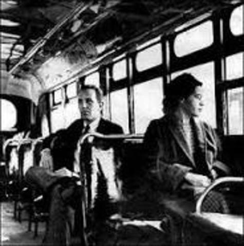 montgomery bus boycott