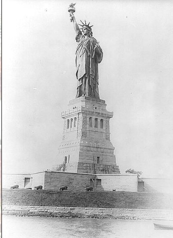 Statue of Liberty