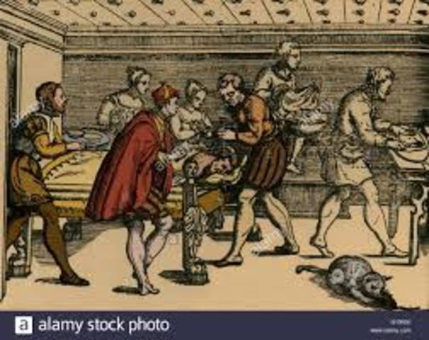 16th & 17th Centuries