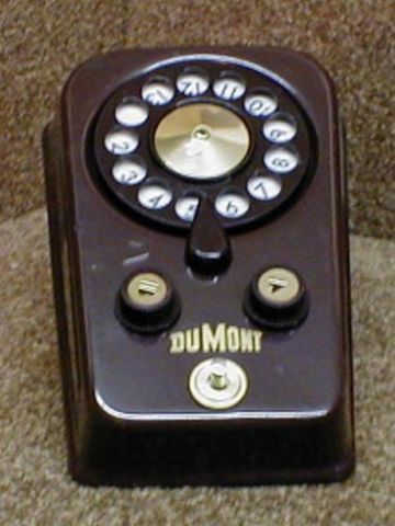 Invention of the Remote control