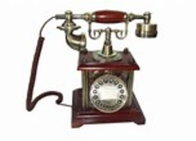 Telephone Invented