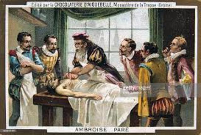 16th and 17th Centuries