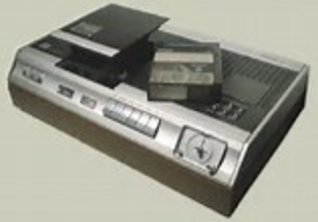 VCR Invented