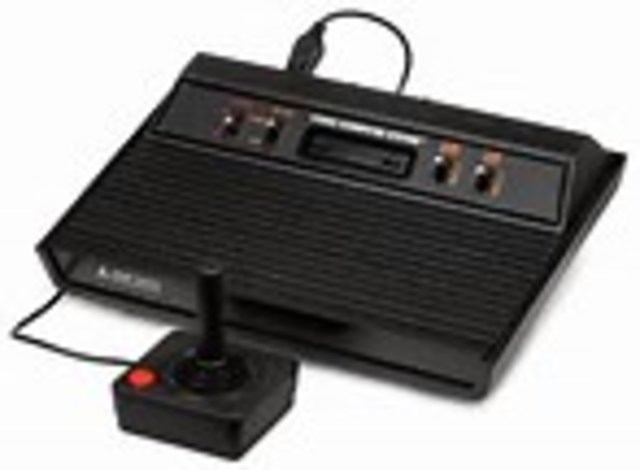 Atari 2600 Invented