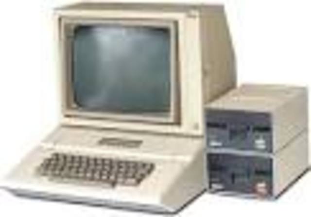 The invention of the Apple 2 Computer