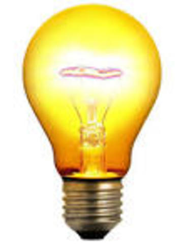Electric Light bulb