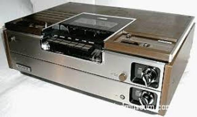 Invention of the VCR