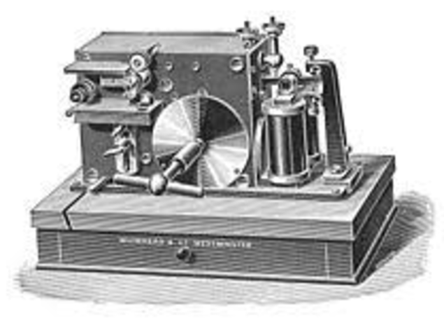 The Radio was Invented