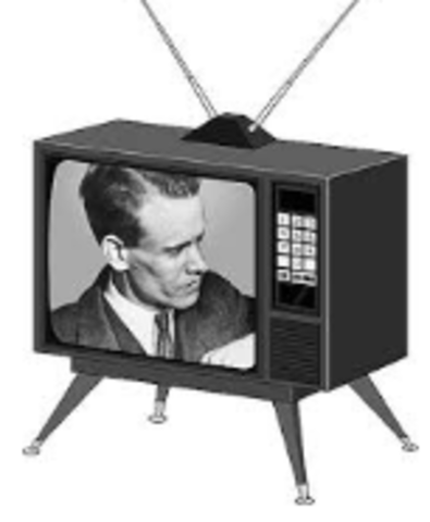 Television was Invented