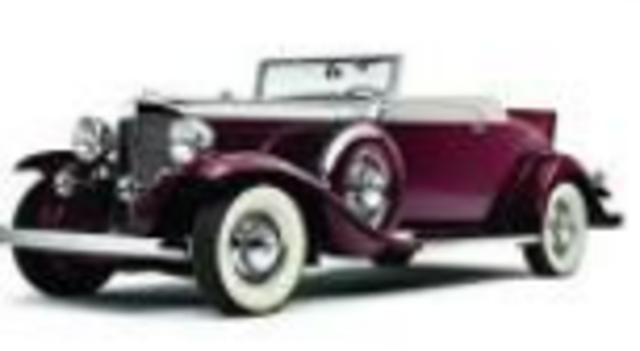 Invention of the Automobile