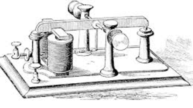 The Telegraph was Invented