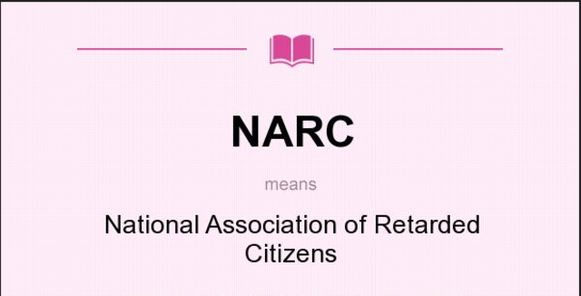 NATIONAL ASSOCIATION FOR RETARDED CITIZIENS (NARC)