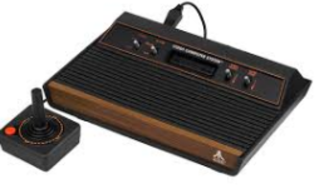 The Atari 2600
