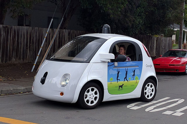 WAYMO (Google car)