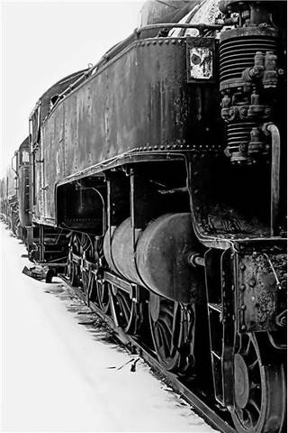 Steam Locomotive