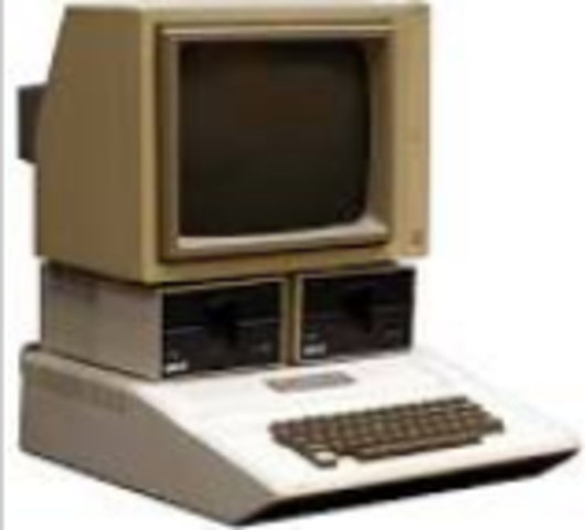 Apple 2 Computer