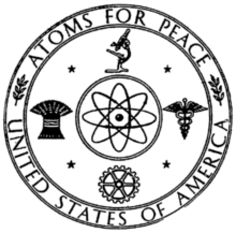 Awarded the United States Atoms for peace Award