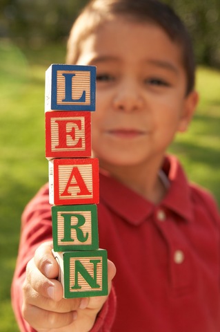 Phsyical development helps children develop over time