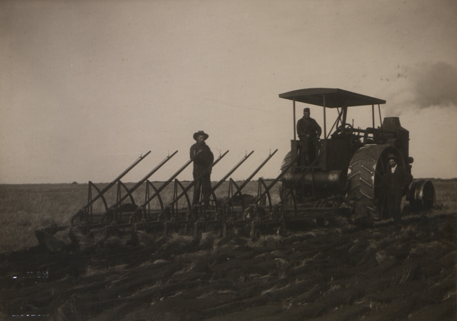 Farming Income Plummets