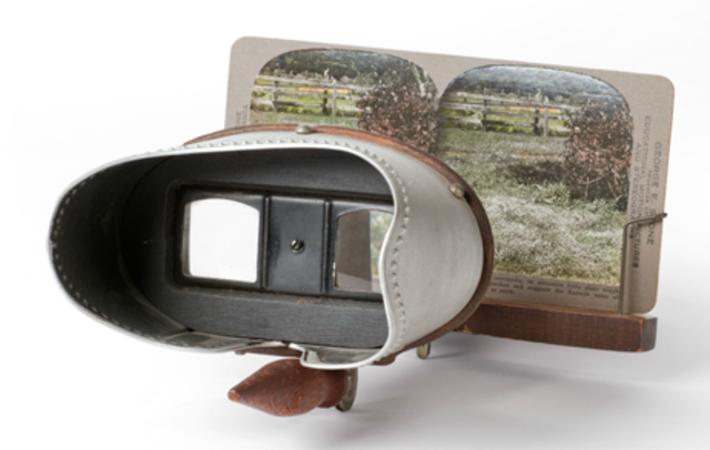 Technology: Stereoscope