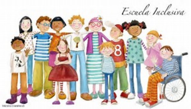 RAZONES PARA UNA ESCUELA INCLUSIVA