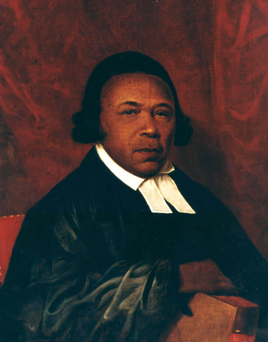 Absalom Jones was born