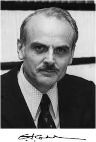 EDGAR F. CODD Y LA TEORÍA DE LAS BD RELACIONALES