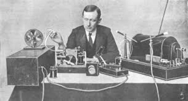 marconi radio